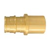Apollo Expansion Pex 3/4 in. Brass PEX-A Expansion Barb x 1 in. Male Sweat Adapter EPXMS341